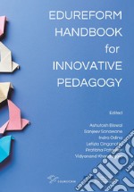 Edureform Handbook for Innovative Pedagogy. E-book. Formato EPUB