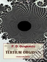 Tertium Organum. E-book. Formato EPUB ebook