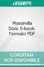 Massimilla Doni. E-book. Formato PDF ebook