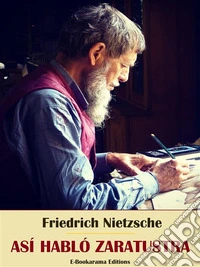 Así habló Zaratustra. E-book. Formato EPUB ebook