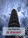 El italiano. E-book. Formato EPUB ebook