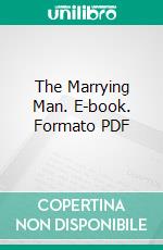 The Marrying Man. E-book. Formato PDF ebook