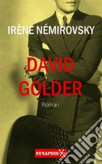 David Golder. E-book. Formato Mobipocket ebook