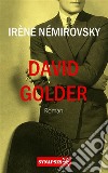 David Golder. E-book. Formato Mobipocket ebook