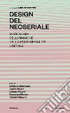 Design del NeoserialeSociologia dell’immagine nella post-serialità digitale. E-book. Formato EPUB ebook
