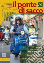 Il Ponte di Sacco - ottobre 2019. E-book. Formato Mobipocket ebook