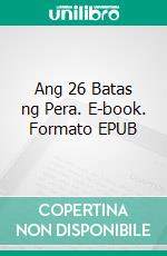 Ang 26 Batas ng Pera. E-book. Formato EPUB ebook