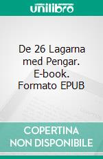 De 26 Lagarna med Pengar. E-book. Formato EPUB ebook di Hope Etim