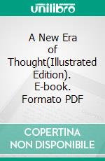 A New Era of Thought(Illustrated Edition). E-book. Formato PDF ebook di Charles Howard Hinton