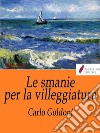 Le smanie della villeggiatura. E-book. Formato Mobipocket ebook