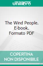 The Wind People. E-book. Formato PDF ebook