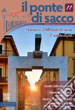 Il Ponte di Sacco - novembre 2019. E-book. Formato Mobipocket ebook