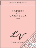 Sapore di cannella . E-book. Formato Mobipocket ebook