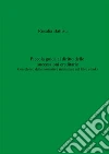 Piccola guida al diritto delle successioni ereditarie: con elenco delle normative richiamate nel libro e links. E-book. Formato Mobipocket ebook di Rosalia Battista