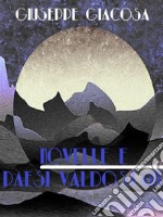 Novelle e Paesi Valdostani. E-book. Formato EPUB ebook