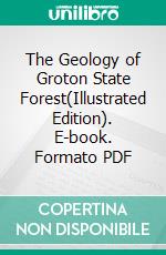 The Geology of Groton State Forest(Illustrated Edition). E-book. Formato PDF ebook