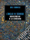 L'anello di Teodosio Radiocommedia in 30 fonoquadri. E-book. Formato EPUB ebook di Luigi Chiarielli