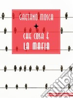 Che cosa è la mafia. E-book. Formato EPUB ebook