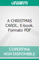 A CHRISTMAS CAROL. E-book. Formato PDF ebook