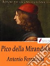 Pico della Mirandola . E-book. Formato Mobipocket ebook