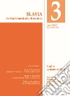 Slavia N. 3 - 2019Rivista trimestrale di cultura. E-book. Formato EPUB ebook di Vari