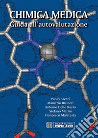 Chimica Medica Guida all’Autovalutazione. E-book. Formato PDF ebook