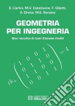 Geometria per Ingegneria. Raccolta di temi d’esame risolti. E-book. Formato PDF ebook