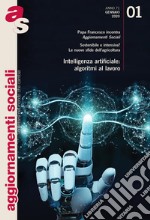 Aggiornamenti Sociali 71 - gennaio 2020. E-book. Formato Mobipocket ebook