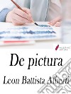 De Pictura . E-book. Formato Mobipocket ebook