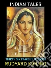 Indian Tales. E-book. Formato EPUB ebook di Rudyard Kipling