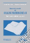 Esercizi svolti di Analisi Matematica 2. E-book. Formato PDF ebook