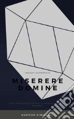 Miserere Domine. E-book. Formato PDF ebook