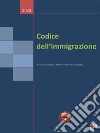 Codice dell'immigrazione 2020. E-book. Formato Mobipocket ebook