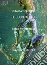 Le colpe altrui. E-book. Formato Mobipocket ebook