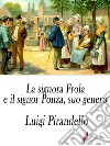 La signora Frola e il signor Ponza, suo genero. E-book. Formato Mobipocket ebook