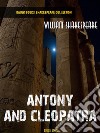 Antony and Cleopatra. E-book. Formato EPUB ebook