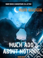 Much Ado About Nothing. E-book. Formato Mobipocket ebook