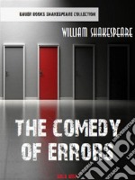 The Comedy of Errors. E-book. Formato Mobipocket ebook