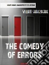 The Comedy of Errors. E-book. Formato EPUB ebook