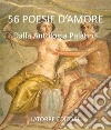 56 poesie d'amore. E-book. Formato EPUB ebook di Nazzareno Luigi Todarello