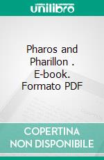 Pharos and Pharillon . E-book. Formato PDF ebook