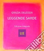 Leggende sarde. E-book. Formato Mobipocket ebook