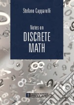 Notes on Discrete Math. E-book. Formato PDF