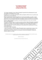 La famiglia Strampalati: anticipazioni. E-book. Formato PDF ebook