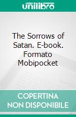 The Sorrows of Satan. E-book. Formato EPUB ebook