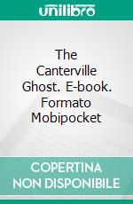 The Canterville Ghost. E-book. Formato EPUB ebook