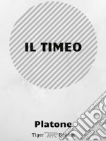 Il Timeo. E-book. Formato Mobipocket ebook