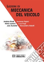 Lezioni di Meccanica del Veicolo. E-book. Formato PDF ebook