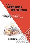 Lezioni di Meccanica del Veicolo. E-book. Formato PDF ebook