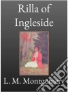 Rilla of Ingleside. E-book. Formato Mobipocket ebook di L. M. Montgomery